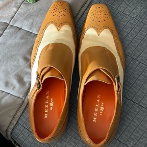 Mezlan dress shoes